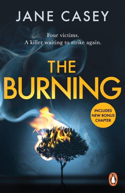 The Burning - The gripping detective crime thriller from the bestselling author