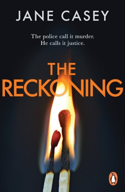 The Reckoning - The gripping detective crime thriller from the bestselling author