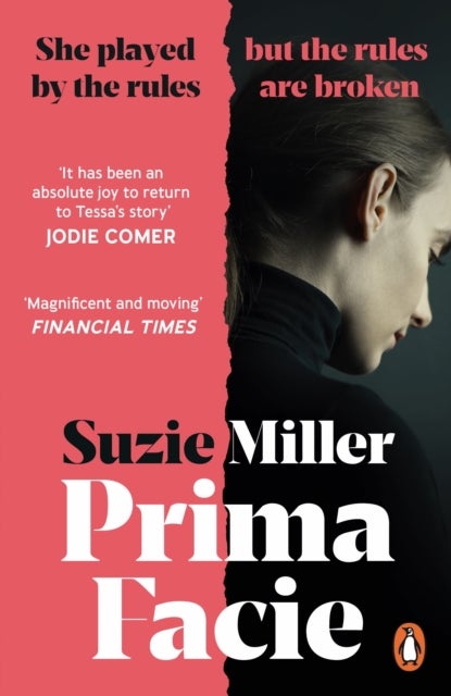 Prima Facie - Based on the award-winning play starring Jodie Comer