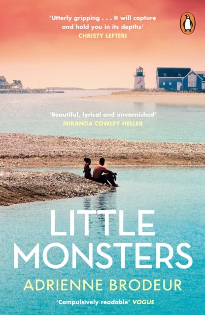 Little Monsters - PERFECT FOR FANS OF FLEISHMAN IS IN TROUBLE AND THE PAPER PALACE