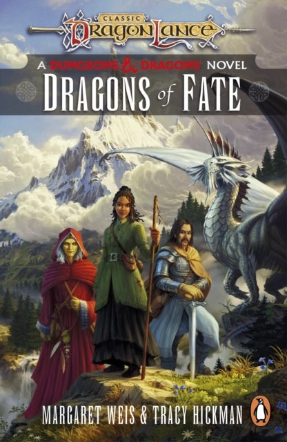 Dragonlance: Dragons of Fate - (Dungeons & Dragons)
