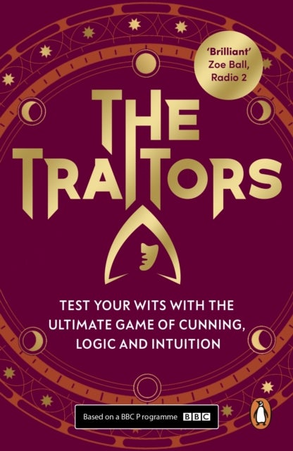 The Traitors - The Interactive Game Book