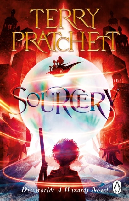 Sourcery - (Discworld Novel 5)