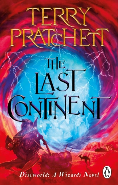 The Last Continent - (Discworld Novel 22)