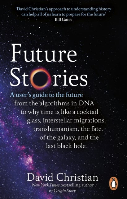 Future Stories - A user's guide to the future