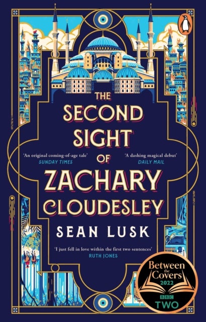 The Second Sight of Zachary Cloudesley - The spellbinding BBC Between the Covers book club pick