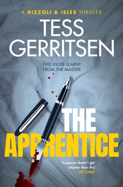 The Apprentice - (Rizzoli & Isles series 2)