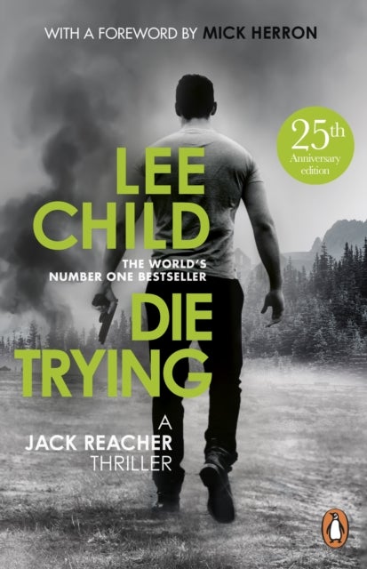 Die Trying - (Jack Reacher 2)