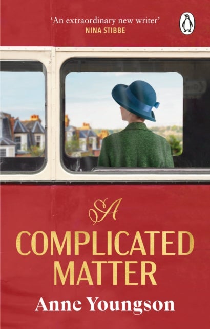 A Complicated Matter - A historical novel of love, belonging and finding your place in the world by the Costa Book Award sh