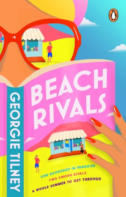 Bilde av Beach Rivals Av Georgie Tilney