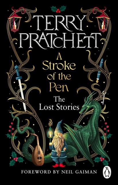 A Stroke of the Pen - The Lost Stories