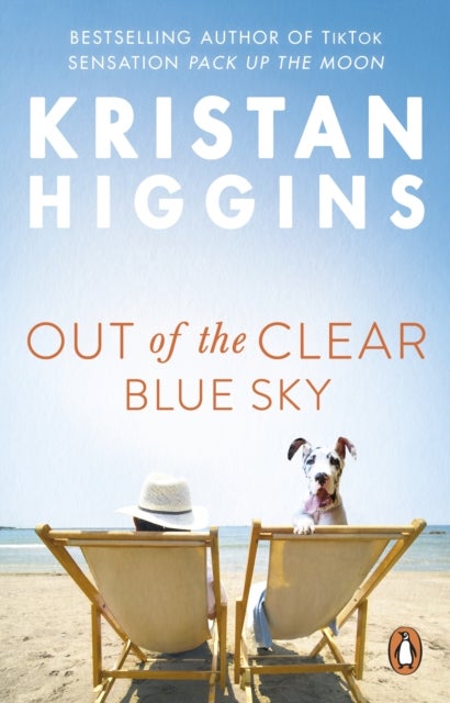 Out of the Clear Blue Sky - A funny and surprising story from the bestselling author of TikTok sensation Pack up the Moon