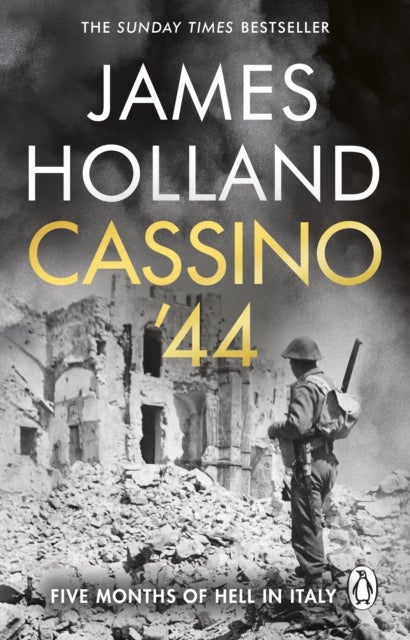 Cassino '44 - Five Months of Hell in Italy