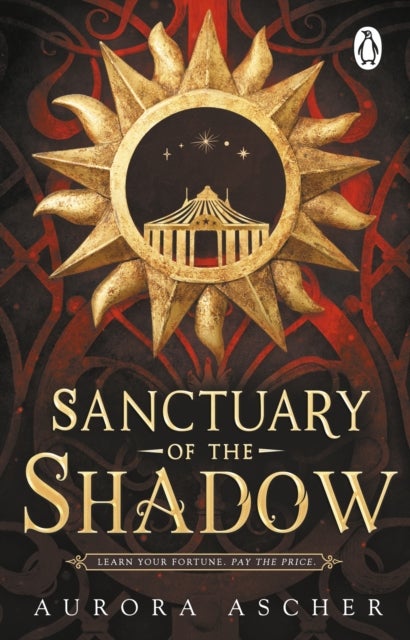 Sanctuary of  the Shadow - The most gripping and epic enemies-to-lovers fantasy romance of 2024