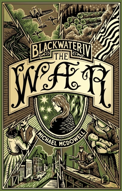 Blackwater IV: The War - The Blackwater Saga