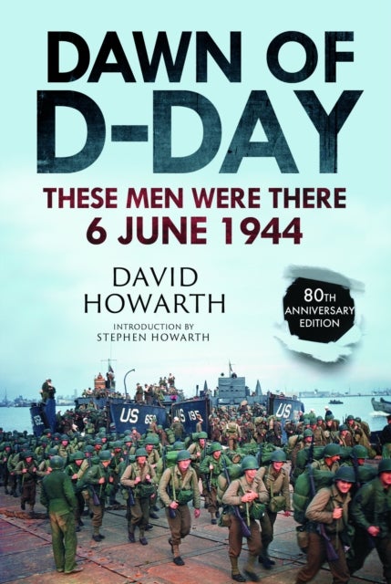 Bilde av Dawn Of D-day Av David Howarth, Stephen Howarth