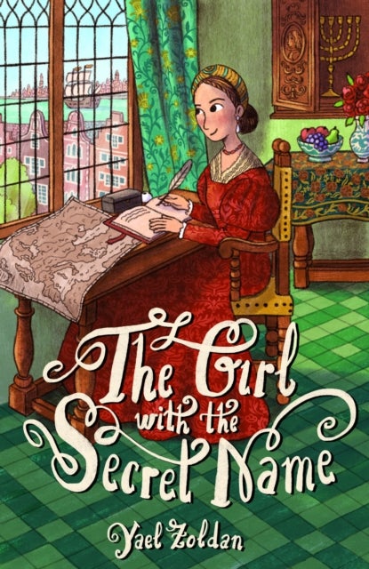 The Girl with the Secret Name - The Incredible Life of Dona Gracia Mendes Nasi