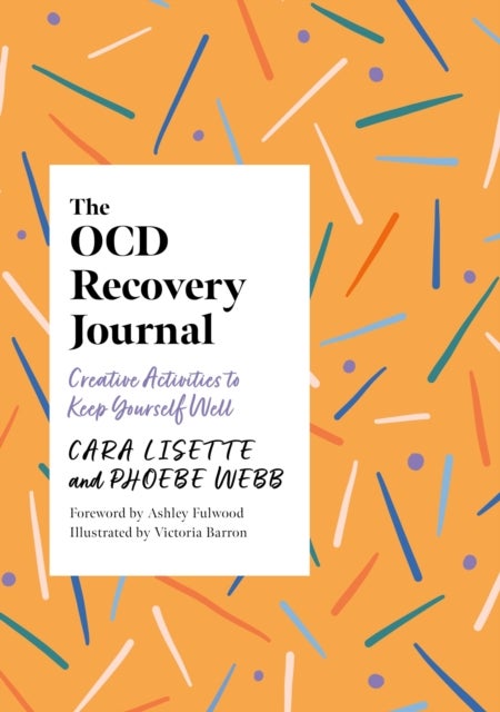Bilde av The Ocd Recovery Journal Av Cara Lisette, Phoebe Webb