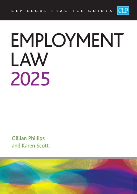 Employment Law 2025 - Legal Practice Course Guides (LPC)