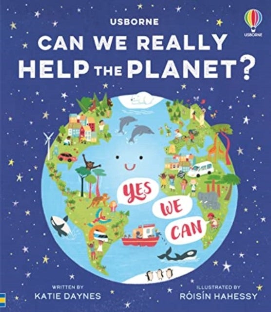 Bilde av Can We Really Help The Planet? Av Katie Daynes