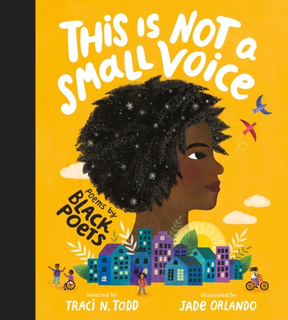 This Is Not A Small Voice - Poems by Black Poets