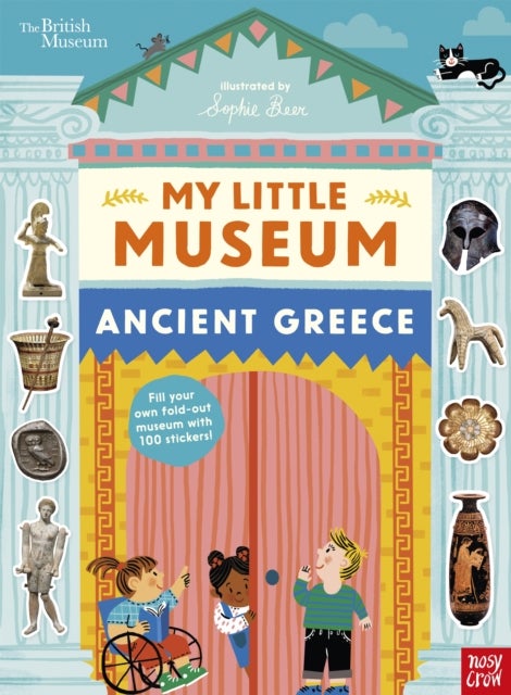 British Museum: My Little Museum: Ancient Greece