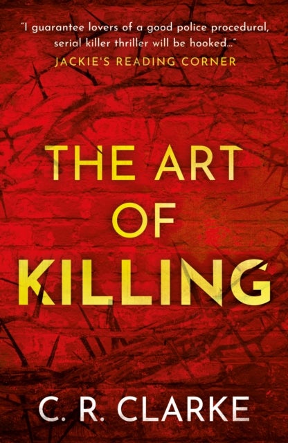 The Art of Killing - DI Gutteridge Series Book 1