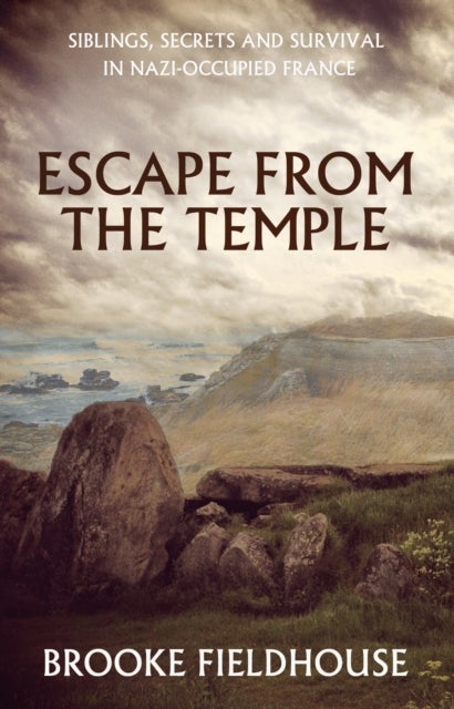 Bilde av Escape From The Temple Av Brooke Fieldhouse