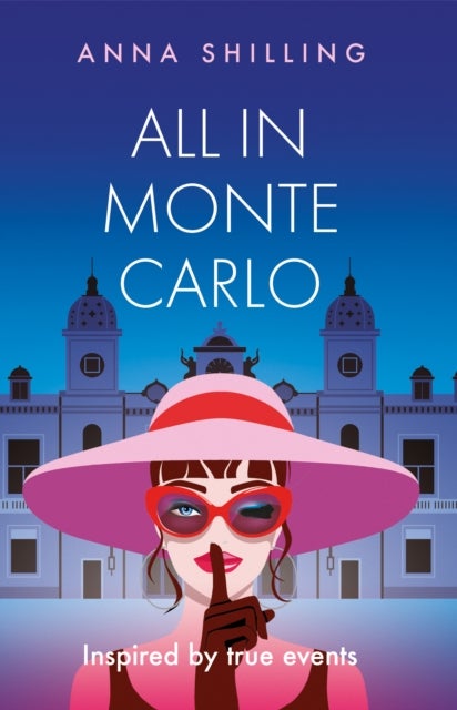 Bilde av All In Monte Carlo Av Anna Shilling