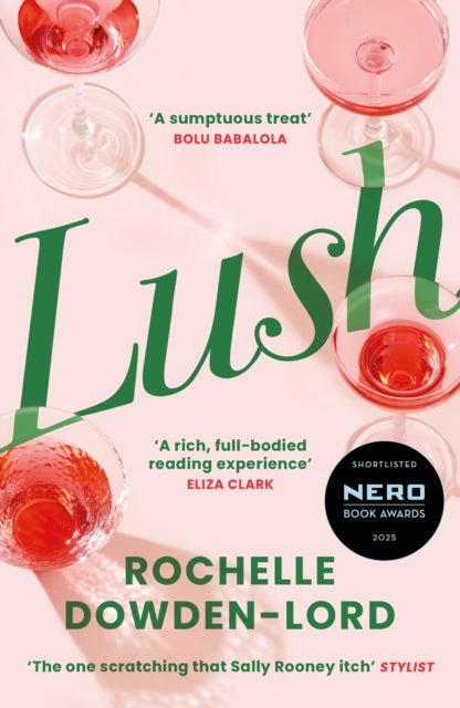 Lush - 'The one scratching that Sally Rooney itch' Stylist Best Books of 2025