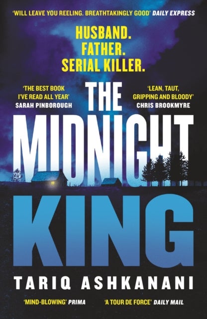 The Midnight King - Winner of the McIlvanney Prize