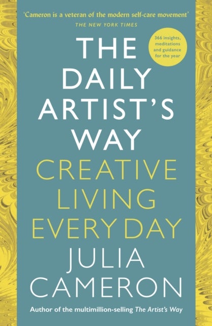 The Daily Artist's Way - Creative Living Every Day