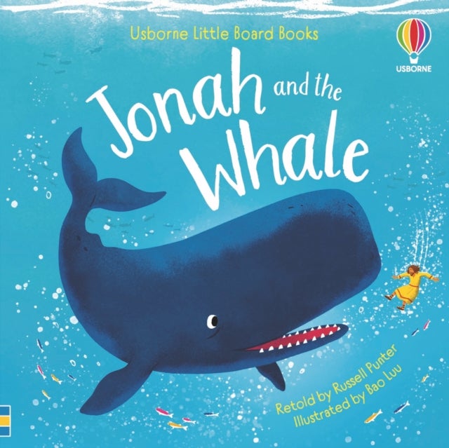 Bilde av Jonah And The Whale Av Russell Punter