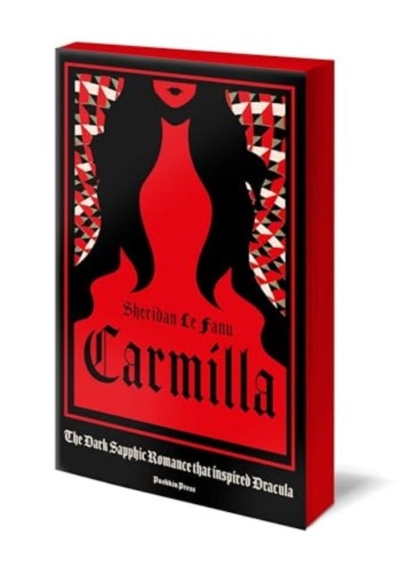 Carmilla - The dark sapphic romance that inspired Dracula