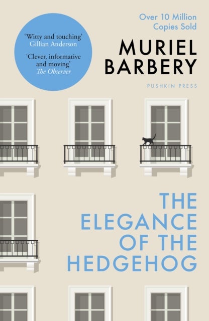 The Elegance of the Hedgehog - The International Bestseller