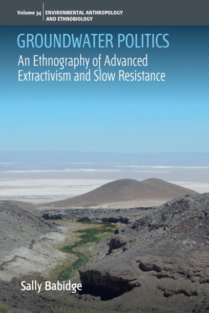 Groundwater Politics - Advanced Extractivism and Slow Resistance