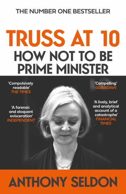 Truss at 10 - The Instant #1 Sunday Times Bestseller