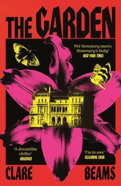 The Garden - A haunting feminist historical novel for fans of Shirley Jackson