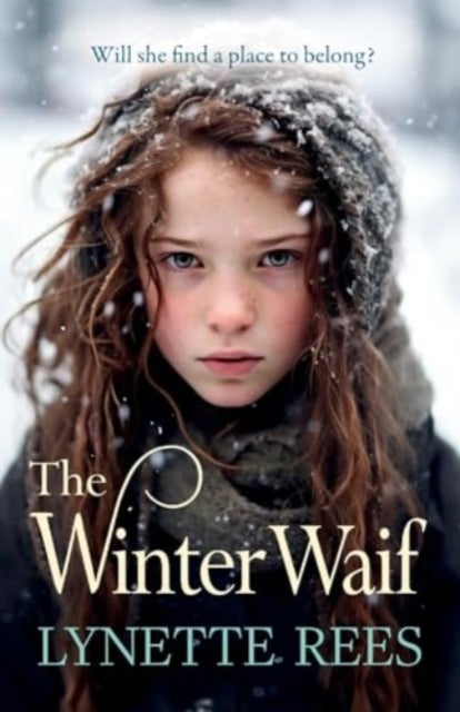 The Winter Waif - The BRAND NEW heartbreaking historical saga from Lynette Rees for 2024