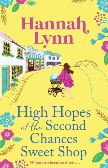 Bilde av High Hopes At The Second Chances Sweet Shop Av Hannah Lynn
