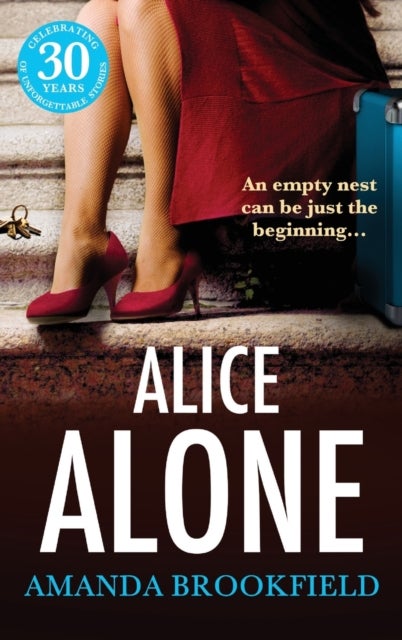 Alice Alone - A brilliant book club read from Amanda Brookfield