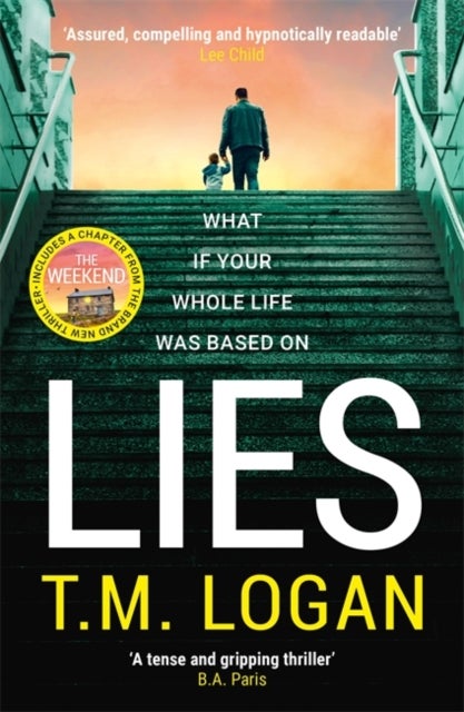Lies - From the author of Netflix hit THE HOLIDAY, a gripping thriller guaranteed to keep you up all night
