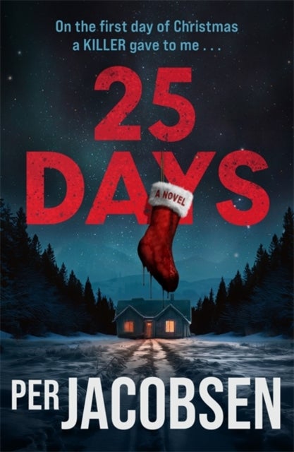 25 Days - The bestselling Christmas thriller that will chill your bones