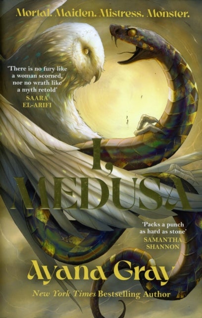 I Medusa Signed Edition