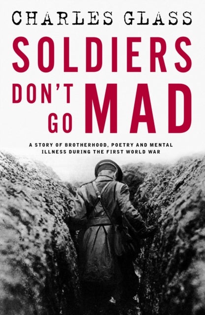Soldiers Don't Go Mad - A Story of Brotherhood, Poetry and Mental Illness During the First World War