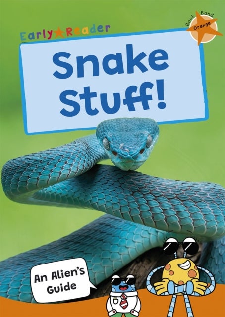 Snake Stuff! - (Orange Band)
