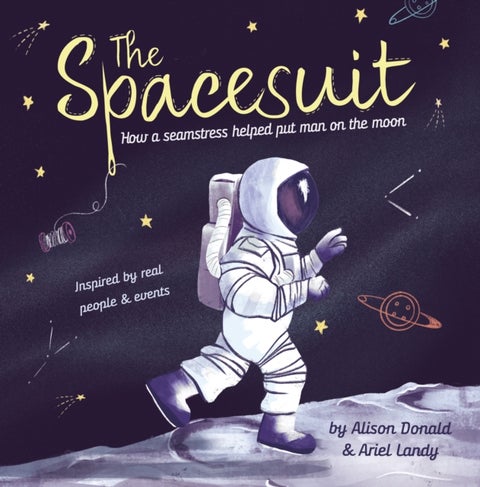The Spacesuit - How a seamstress helped put man on the moon