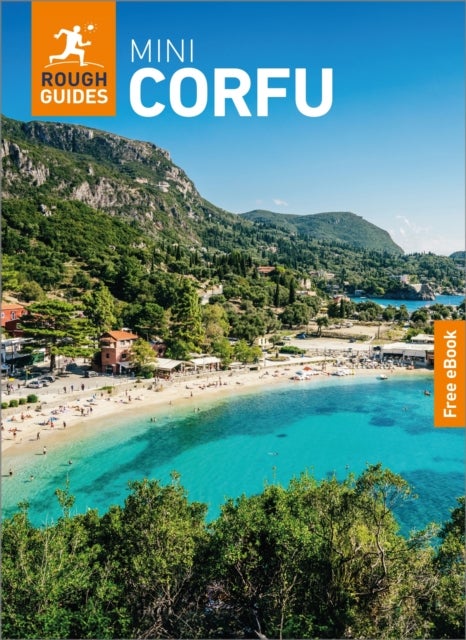The Mini Rough Guide to Corfu: Travel Guide with eBook