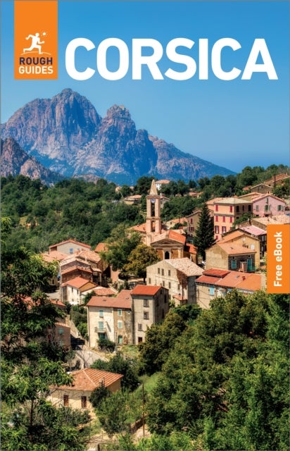 The Rough Guide to Corsica: Travel Guide with eBook