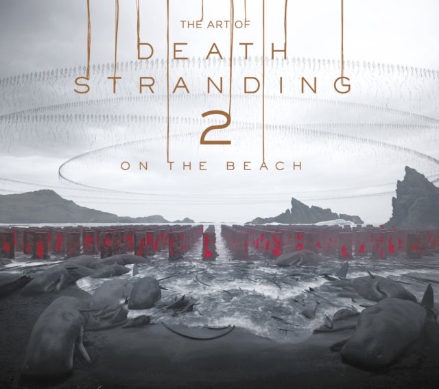 The Art of Death Stranding 2: On the Beach